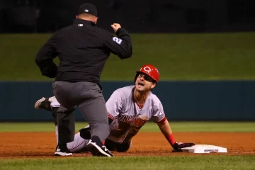 Jesse Winker jugará junto a Juan Soto, Starling Marte y José Sirí en los Mets