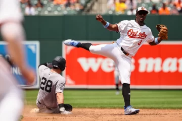 Jorge Mateo ficha por Orioles de Baltimore