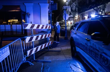 FBI investiga vínculos 'terroristas' en ataque con 15 muertos en Nueva Orleans