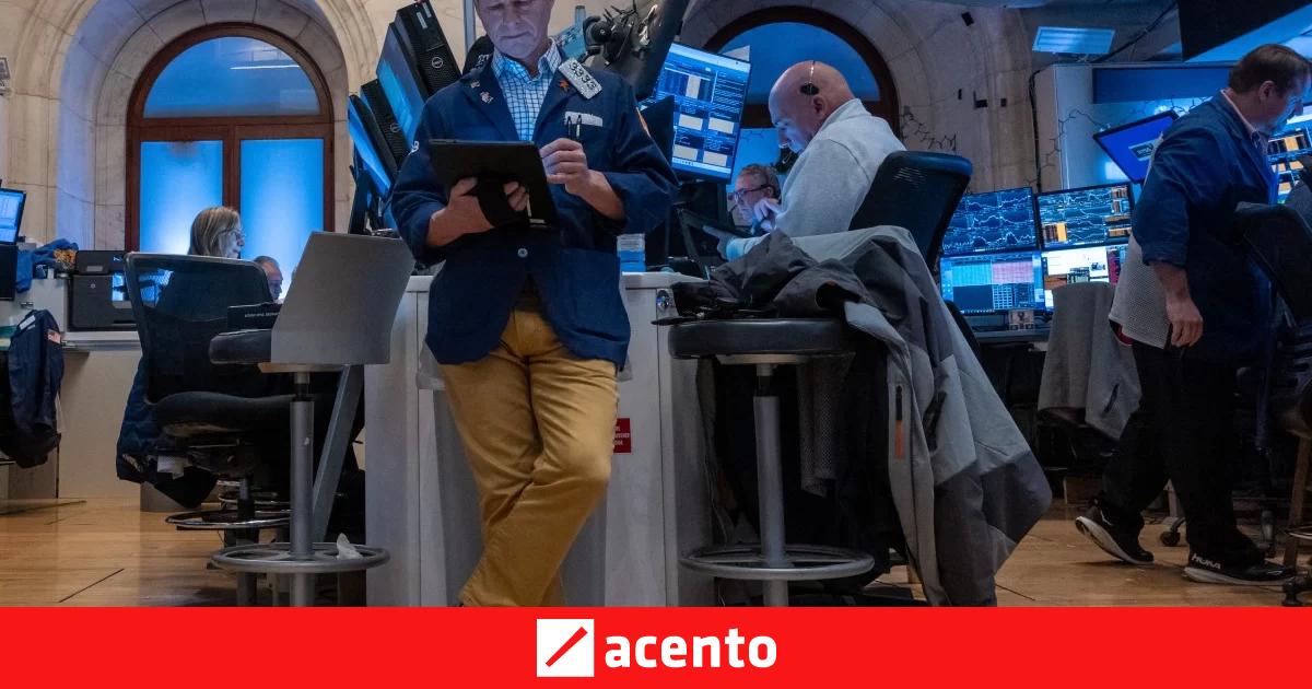 Wall Street cierra mixto este martes en víspera datos de inflación | Acento