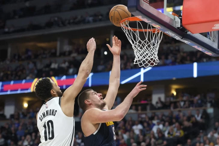 Los Clippers mandan en derbi angelino y Jokic da un nuevo recital