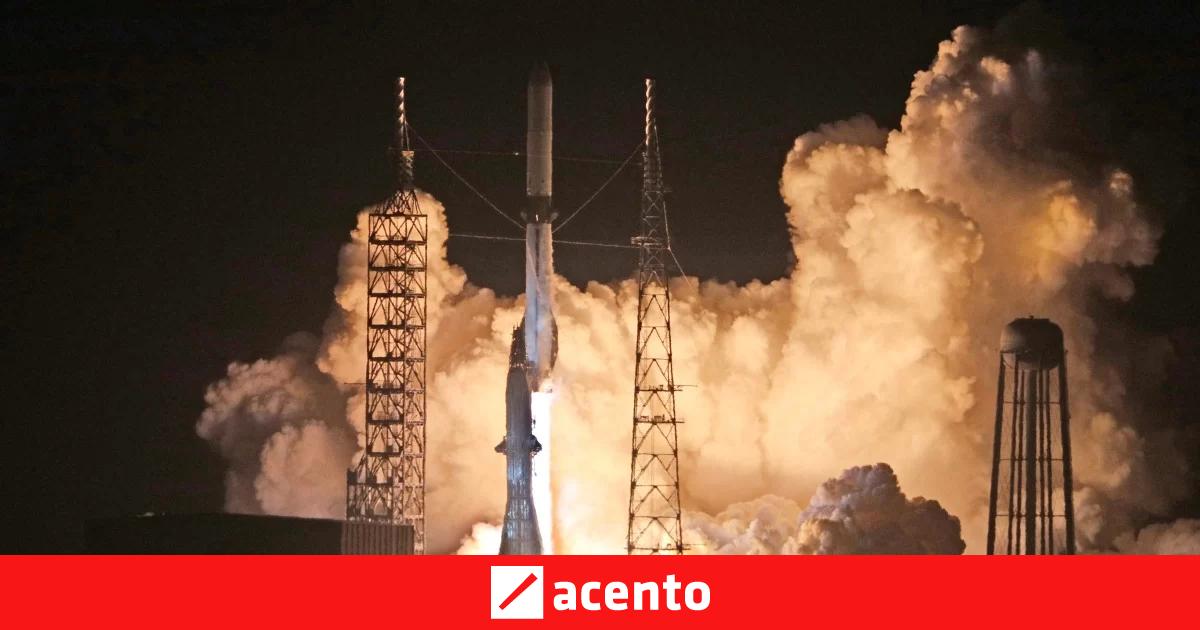 Blue Origin del magnate Jeff Bezos consigue poner en órbita su cohete ...