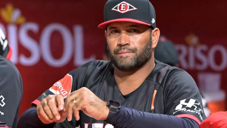 Albert Pujols dirigirá al equipo de República Dominicana