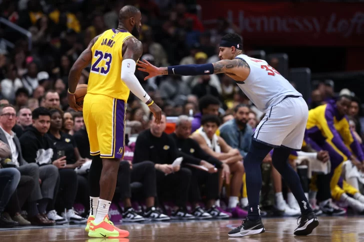 Cavaliers, Lakers y Wolves disparan su efectividad