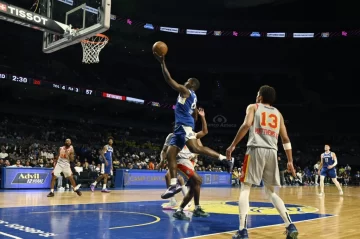 El dominicano David Jones conduce el triunfo de los Capitanes sobre los Skyhawks