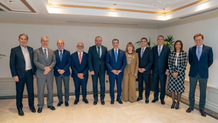 AFI Popular y AFP Popular reconocen a Meliá Hotels International por innovadora operación financiera