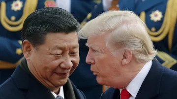 Con un impredecible Trump 2.0: ¿qué viene para las tensas relaciones con China e Irán?