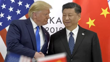 Comercio, fentanilo y TikTok: Trump y Xi sostienen una llamada clave antes de la investidura