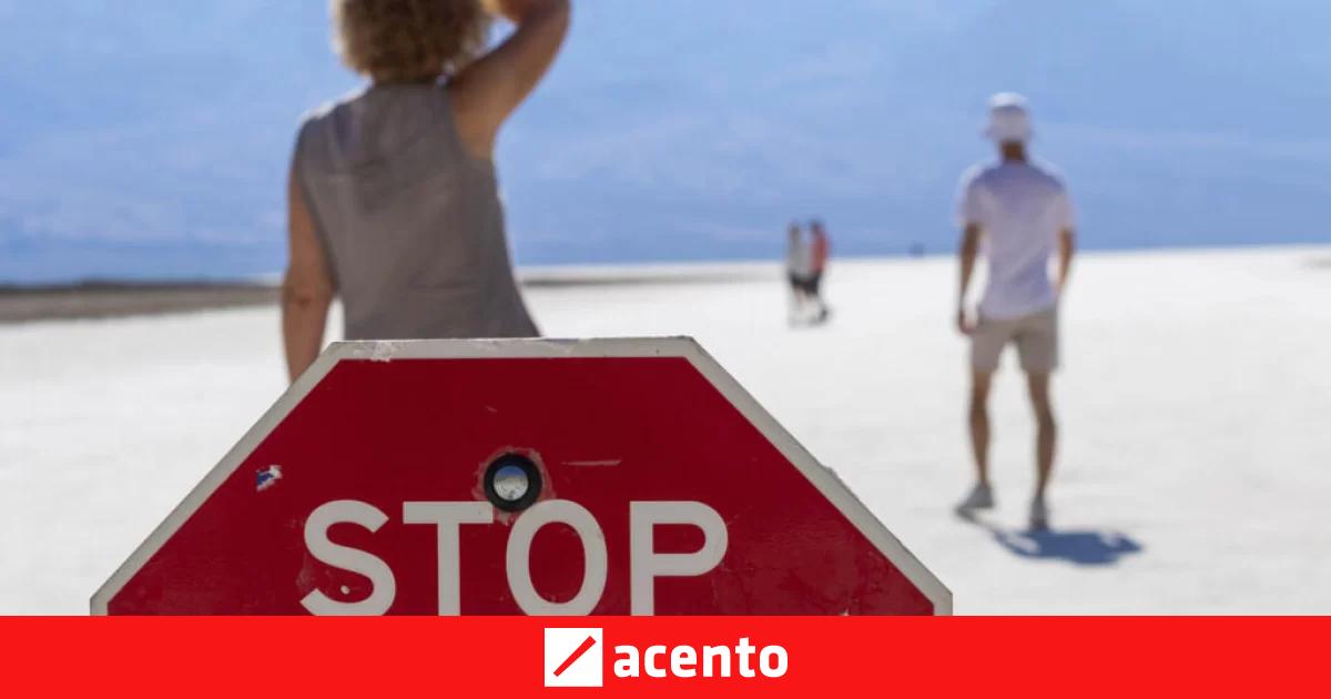El mundo superó el umbral de calentamiento de 1,5°C en 2024 | Acento