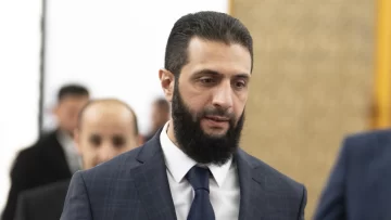 Ahmed al-Sharaa, nombrado presidente para el periodo de ‘transición’