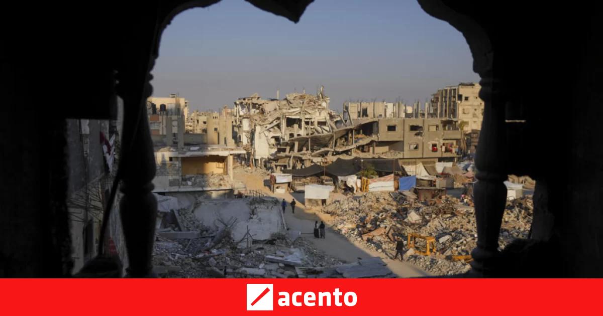 Guerra en Gaza: 15 meses de ofensiva israelí y un alto el fuego que no ...