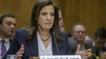 Elise Stefanik, la ‘Nikky Haley con esteroides’ propuesta para embajadora de EE.UU. ante la ONU