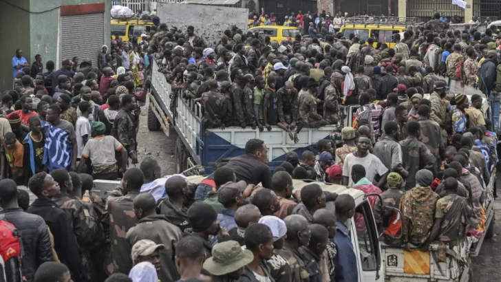 República Democrática del Congo anuncia una respuesta enérgica ante letal avance del M23