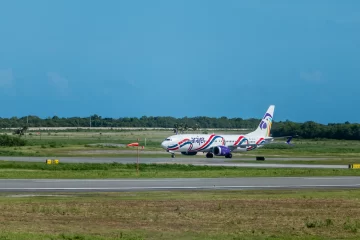 Arajet transportó en 2024 el 81 % de los pasajeros entre aerolíneas dominicanas