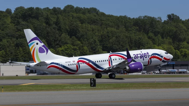 Arajet inicia ventas de pasajes a Estados Unidos; primer vuelo será en abril Arajet inicia ventas de pasajes a Estados Unidos; primer vuelo será en abril