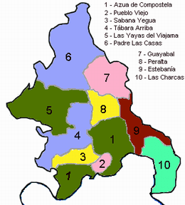 Azua-municipios.