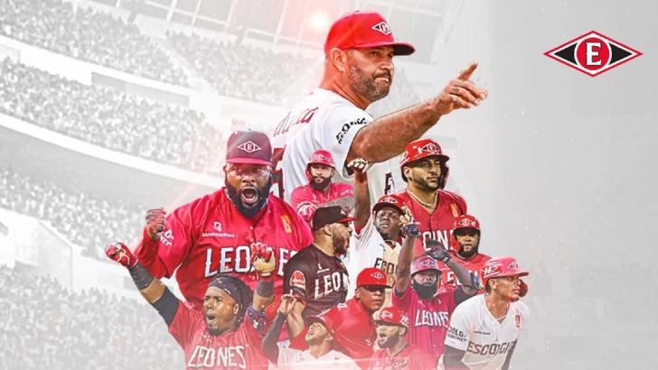 Leones vencen a Tigres y avanzan a la final del campeonato dominicano Leones vencen a Tigres y avanzan a la final del campeonato dominicano