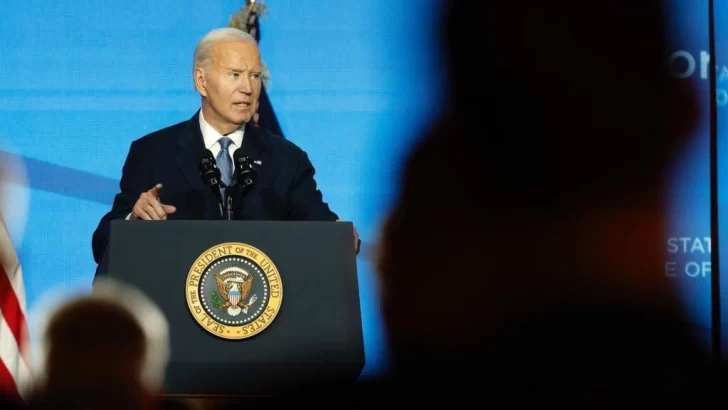 ¿Qué legado deja Biden a EE. UU. y el mundo?: una era que estará marcada por el retorno de Trump