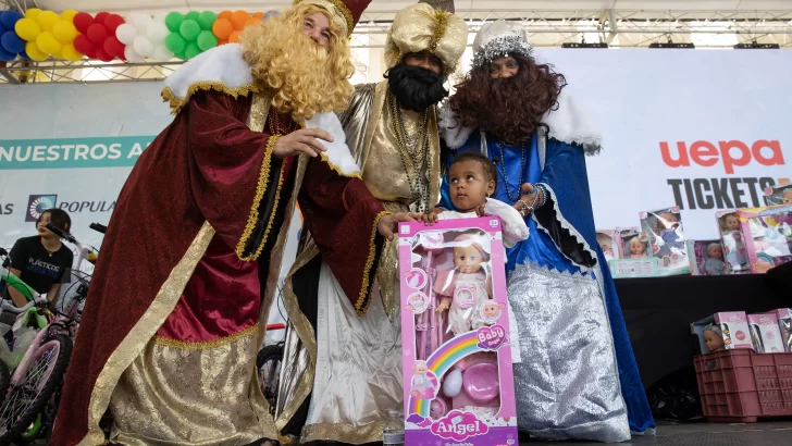 Los Reyes Magos en tiempos de excesos y degradación moral Los Reyes Magos en tiempos de excesos y degradación moral