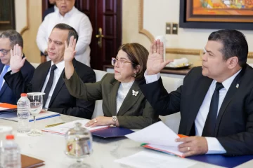 Consejo Nacional de la Magistratura inicia segunda reunión para elegir procurador general y siete adjuntos