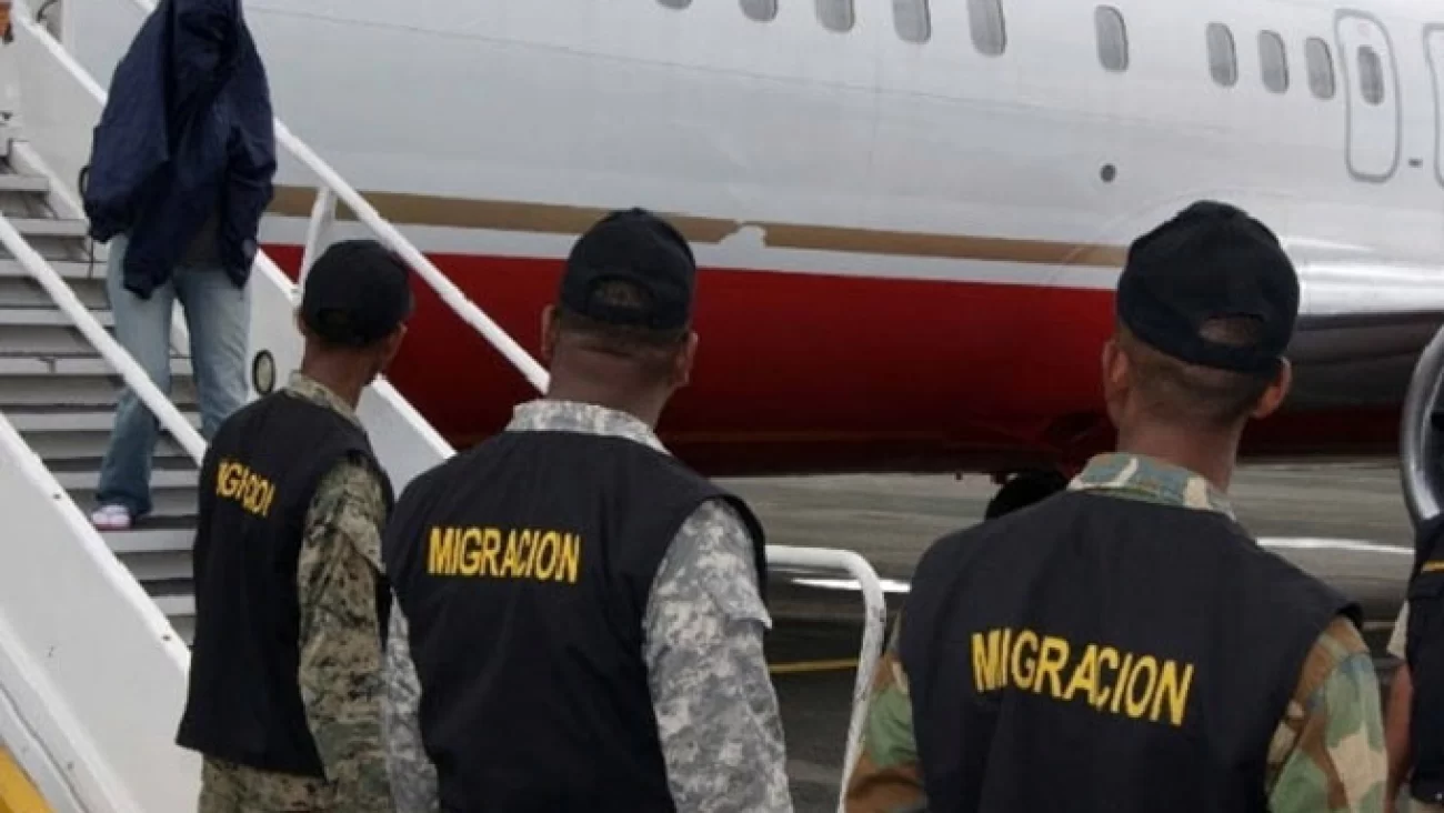 Más de 3 mil 500 dominicanos deportados de EEUU en lo que va de 2025 Más de 3 mil 500 dominicanos deportados de EEUU en lo que va de 2025