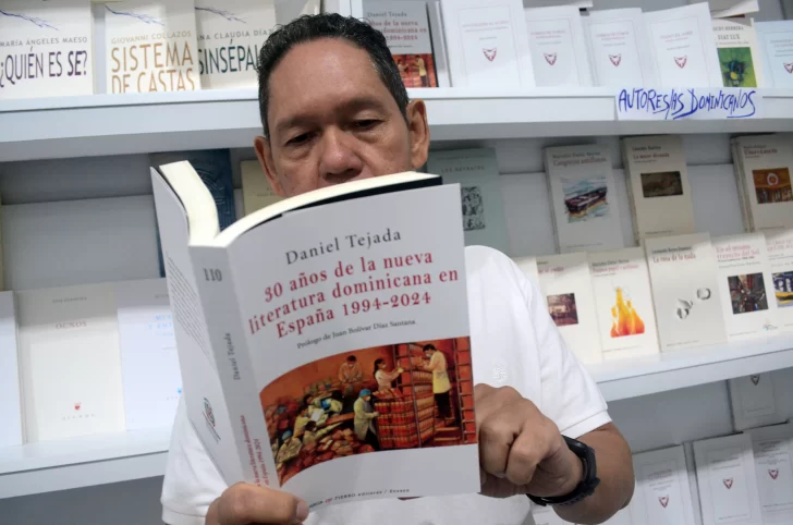 La literatura de la diáspora no es conocida en su verdadera dimensión