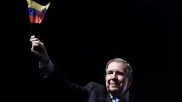 Venezuela en tensión: ¿qué posibilidades tiene Edmundo González de asumir la Presidencia?