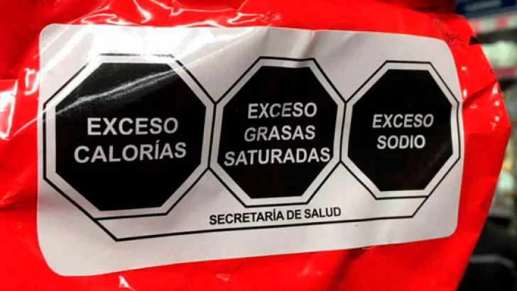 Coalición Dominicana Saludable reclama el etiquetado de advertencia nutricional