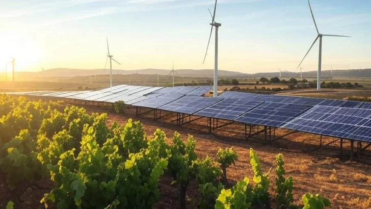 Energía solar superó por primera vez al carbón en producción de electricidad en Europa