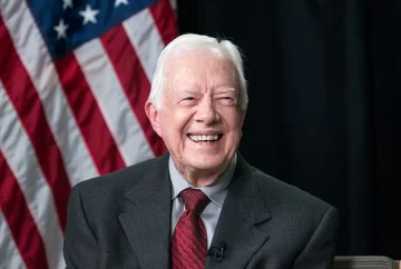 Jimmy Carter o un liderazgo para el presente y el futuro