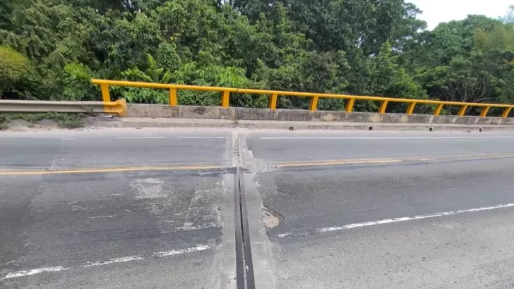 Obras Públicas reitera que este lunes cerrará el puente de la autopista Juan Pablo Segundo con carretera Mella