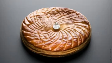 La galette des rois, una tradición francesa