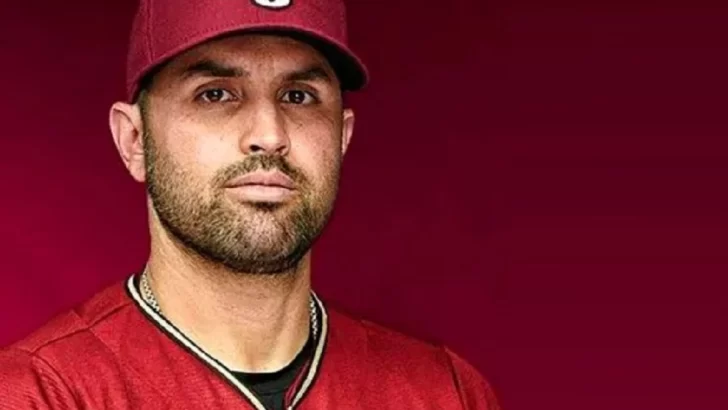 Colombiano 'Pipe' Urueta no seguirá en los Gigantes del Cibao