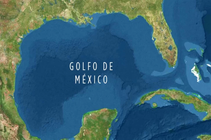 Google cede a presiones de Trump y usará el nombre de Golfo de América en lugar de México