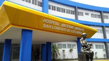 ¡Es una niña!: nace primer bebé del 2025 dominicana en el Hospital Materno Infantil San Lorenzo de Los Mina