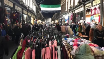 ¿Cómo puede Siria reconstruir su economía? ¿Cómo puede Siria reconstruir su economía?