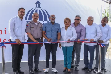 Gobernadora de Santo Domingo valora labor de prevención y persecución de la delincuencia común