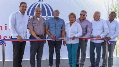 Gobernadora de Santo Domingo valora labor de prevención y persecución de la delincuencia común