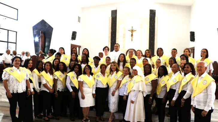 Pastoral de la Salud celebra la XII graduación