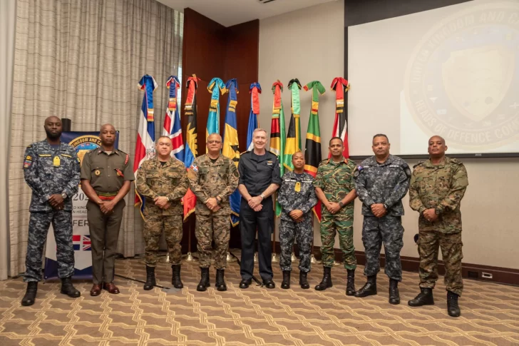 Ministro de Defensa considera ejércitos del Caribe deben enfrentar desafíos comunes de forma coordinada