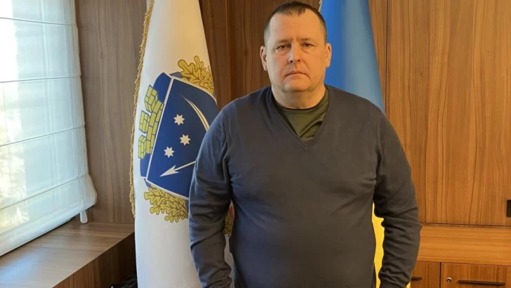 ‘Sin los estadounidenses, será muy difícil resistir al ejército ruso’, afirma a RFI el alcalde de Dnipro