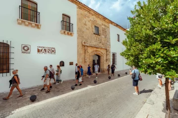 Casa del Cordón recibe 8,500 visitantes en la temporada navideña