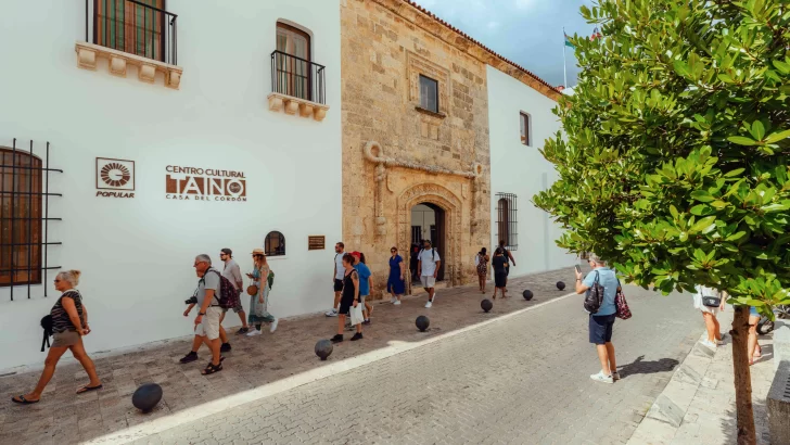 Casa del Cordón recibe 8,500 visitantes en la temporada navideña Casa del Cordón recibe 8,500 visitantes en la temporada navideña
