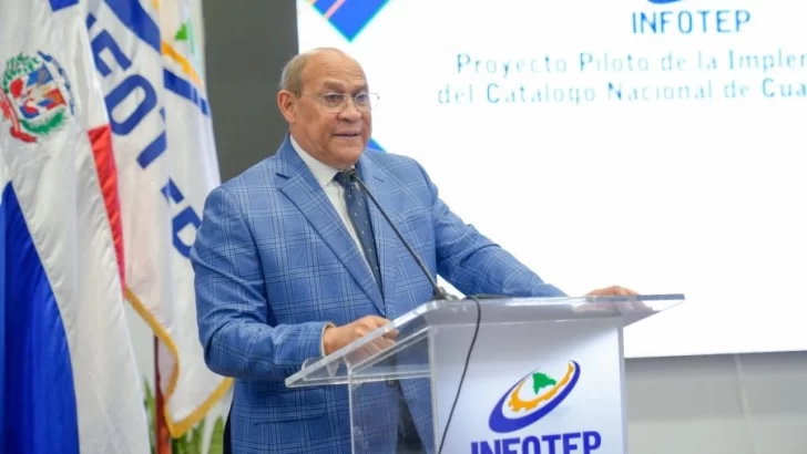 Infotep proyecta impactar más de 4,600 empresas en 2025