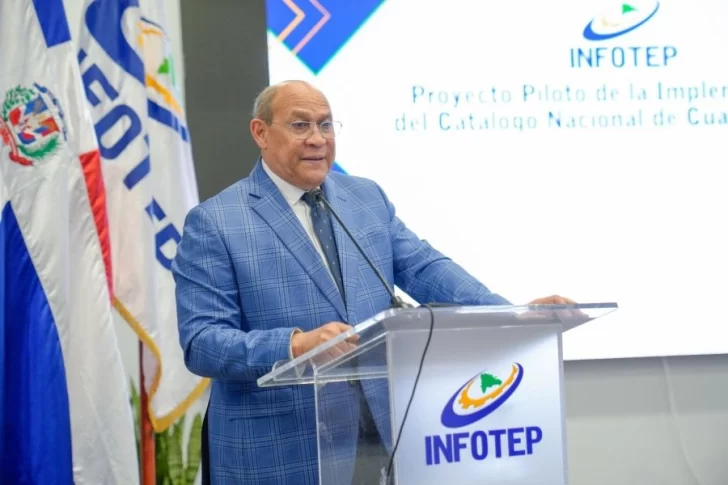 Infotep proyecta impactar más de 4,600 empresas en 2025