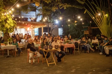 Issade enciende el escenario de 'Isla Sonora' con su estilo único