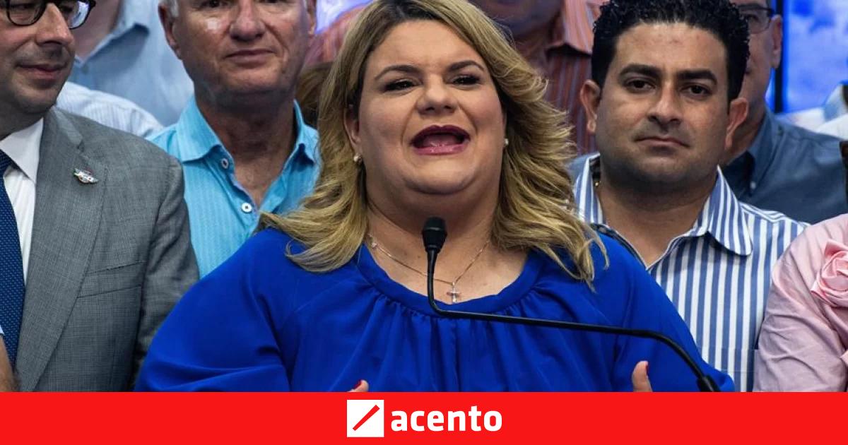 Jennifer Puerto Rican Jenniffer González se convierte este jueves en la segunda gobernadora ...