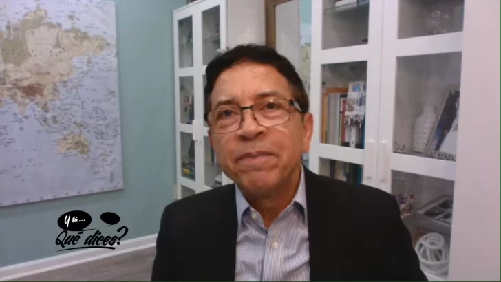 José Miguel Guzmán Molina dice que el tema migratoria es 