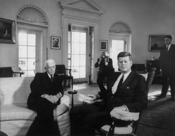 EE.UU y la modernización de la policía dominicana. John F. Kennedy (I)