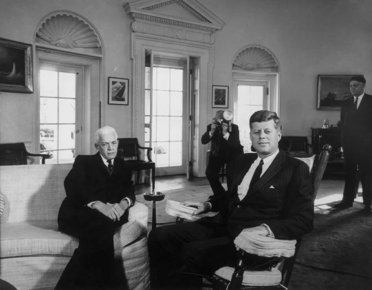 EE.UU y la modernización de la policía dominicana. John F. Kennedy (I)